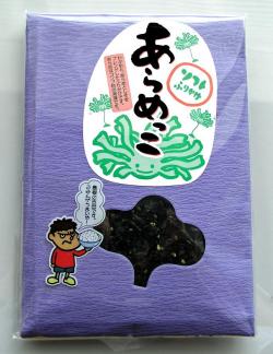 ソフトふりかけあらめっこ80g
