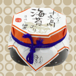 十六島海苔入り佃煮きのこ