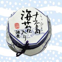 十六島海苔入り佃煮プレーン130g