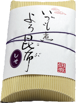 出雲の国からお届けするいづも煮シリーズ。昆布佃煮よろ昆布