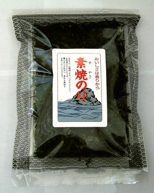 素焼のり
