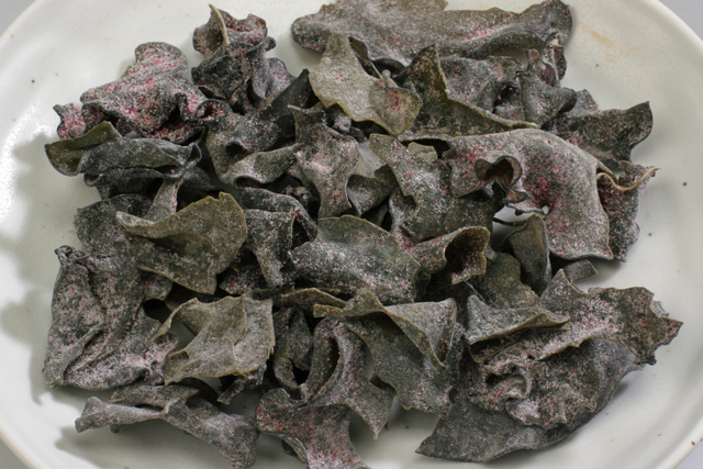 めかぶ茶梅味60g めかぶ茶通販は岩のり工房
