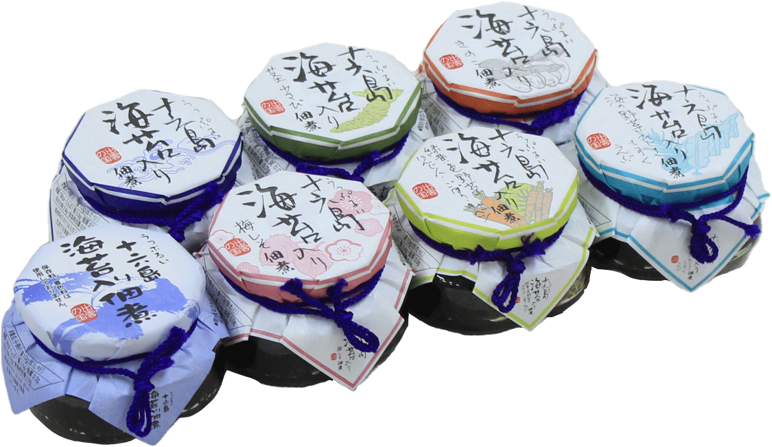こだわりの佃煮 茎わさび｜海苔佃煮通販は岩のり工房